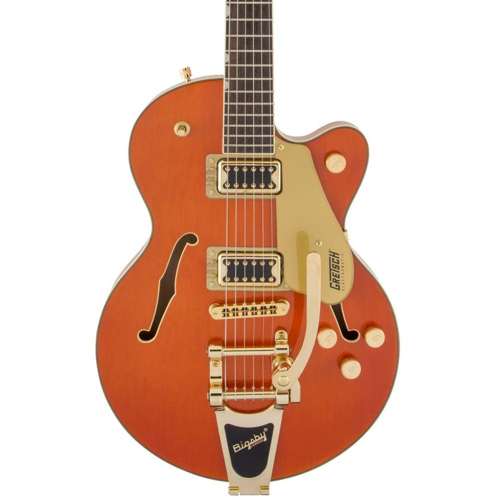 Gretsch orange hot sale