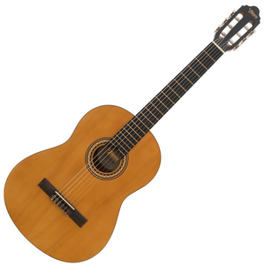 Valencia 200 Series 4/4 Full Size Classical Guitar inc Bag