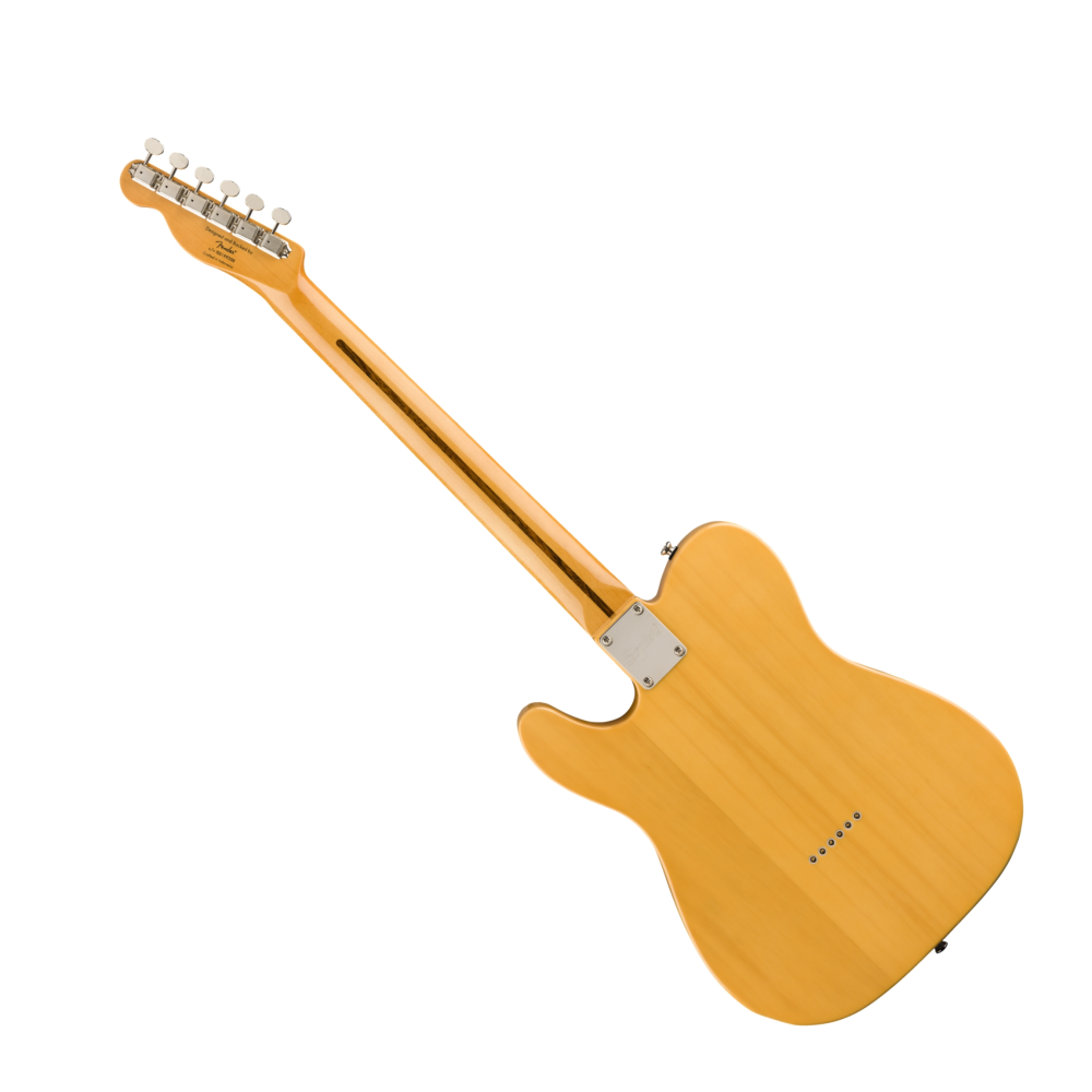 Squier Classic Vibe 50s Tele Maple Butterscotch Blonde Guitar