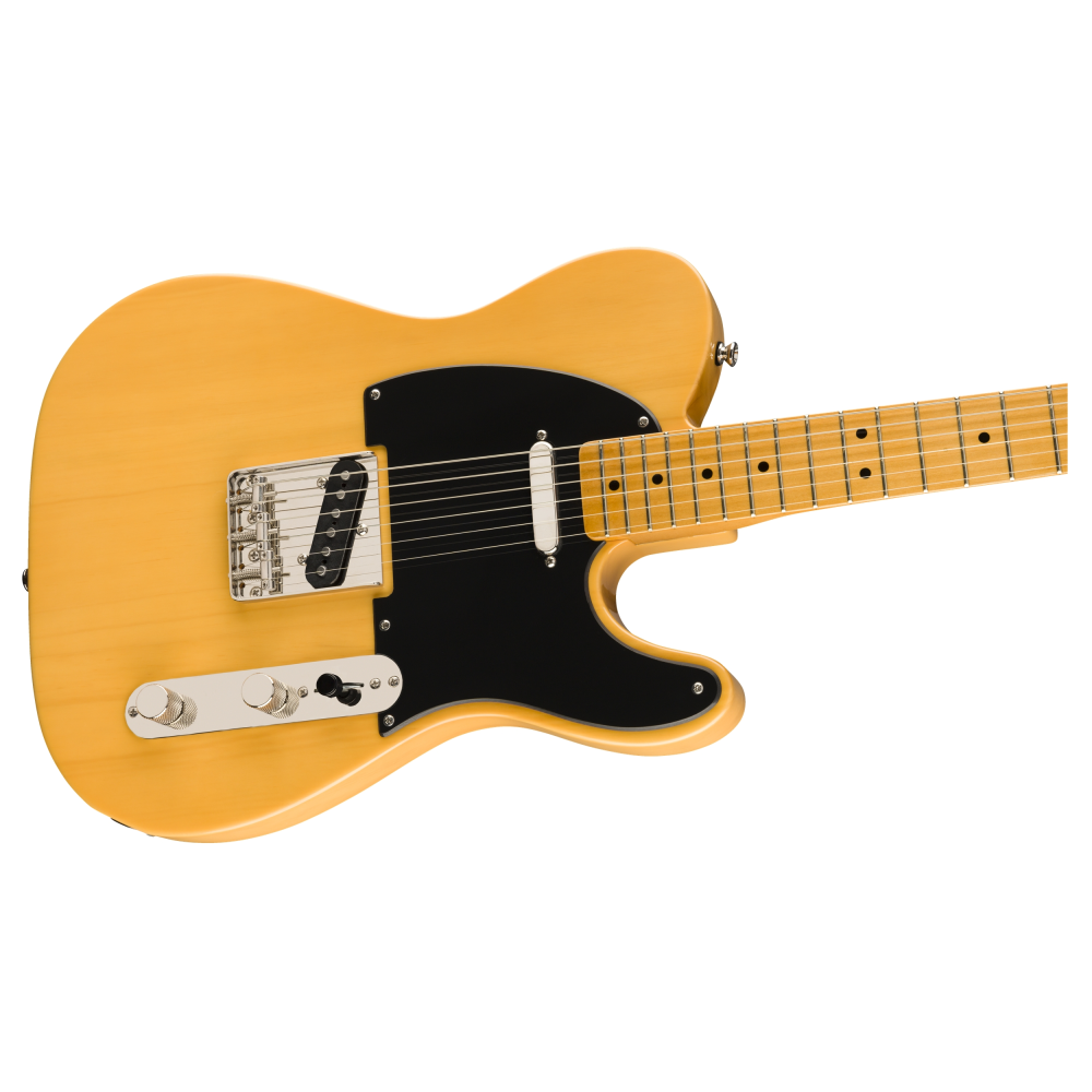 Squier Classic Vibe 50s Tele Maple Butterscotch Blonde Guitar