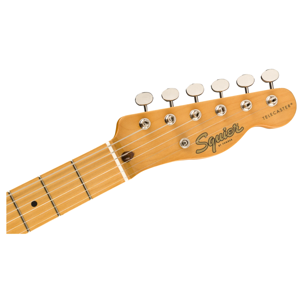 Squier Classic Vibe 50s Tele Maple Butterscotch Blonde Guitar