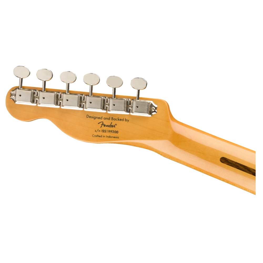 Squier Classic Vibe 50s Tele Maple Butterscotch Blonde Guitar