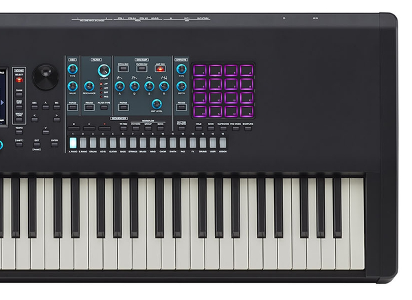 Roland Fantom 8 Workstation Keyboard Bonners Music