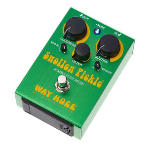 Way Huge Smalls Swollen Pickle Fuzz Guitar Effects Pedal