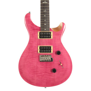 PRS SE CUSTOM 24 Bonnie Pink Electric Guitar