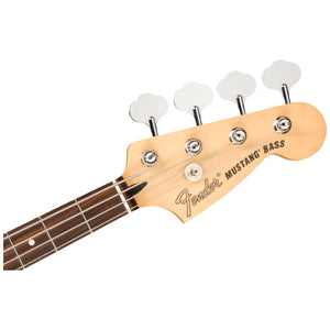 Fender Player Series Mustang Bass PJ Pau Ferro Aged Natural