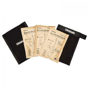 D'Addario Humidipak Automatic Humidity Guitar Control System