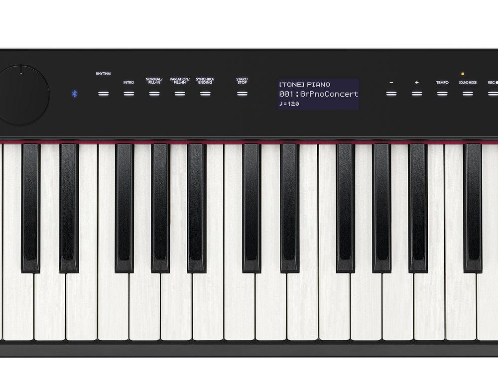 Casio PX-S1100 Black Digital Piano Elite Package