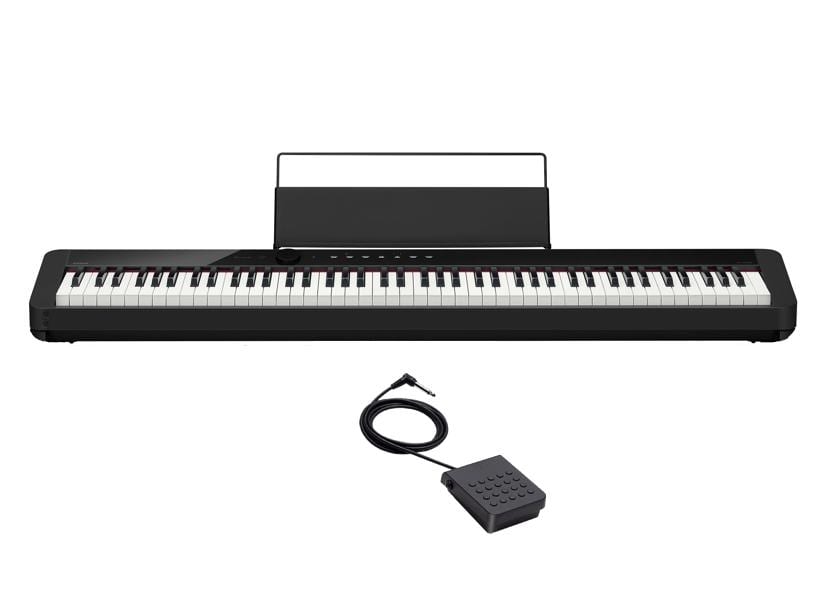 Casio PX-S1100 Digital Piano; Black Value Package