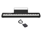 Casio PX-S1100 Digital Piano; Black Value Package
