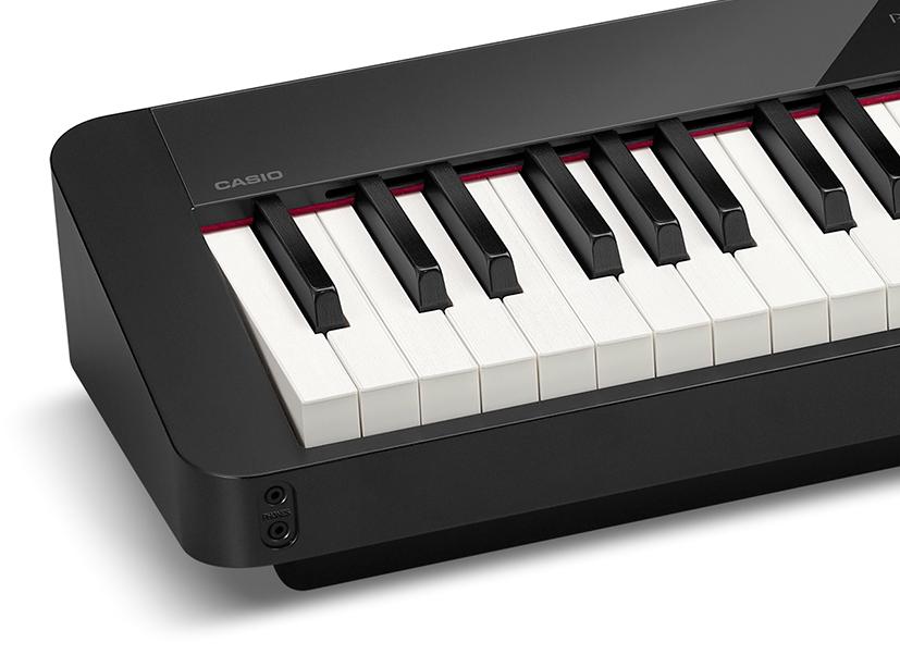 Casio PX-S1100 Digital Piano; Black Value Package