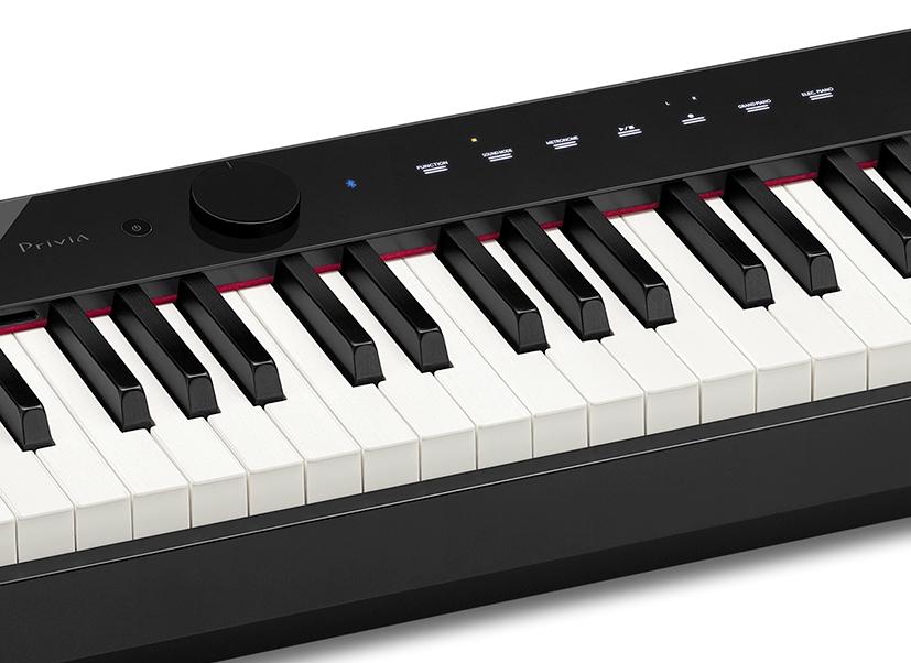 Casio PX-S1100 Digital Piano; Black Value Package