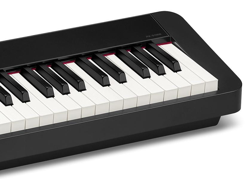 Casio PX-S1100 Digital Piano; Black Value Package | Bonners Music