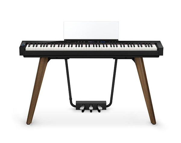 Casio Privia PX-S7000 Digital Piano with Wooden Keys; Black | Bonners Music