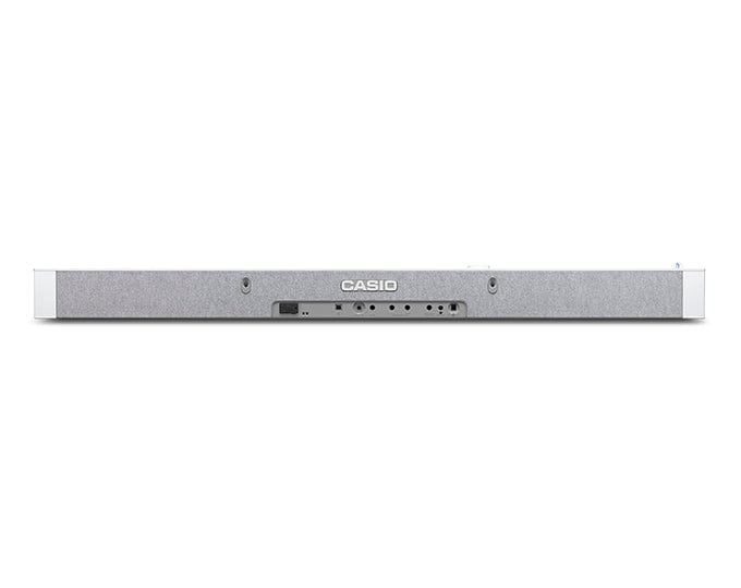 Casio Privia PX-S7000 Digital Piano with Wooden Keys; White