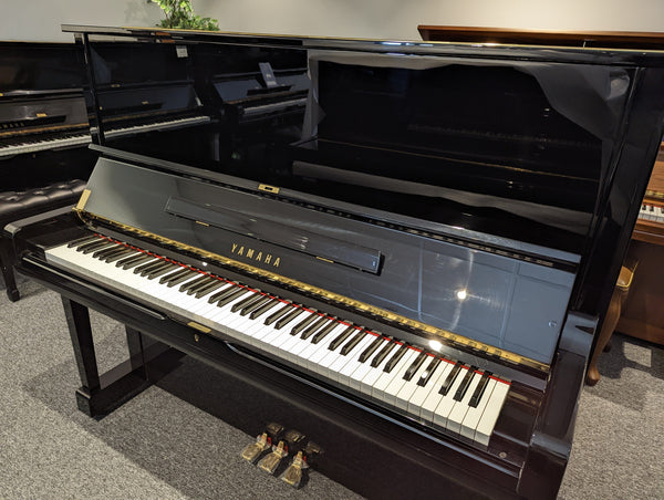 RECONDITIONED AS NEW Yamaha U3 Upright Piano Serial No: H1896774