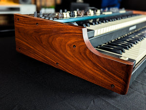 Hammond SKX Pro Wooden End Panels