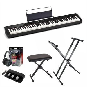 Casio PX-S5000 Digital Piano; Value Package