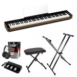 Casio PX-S6000 Digital Piano; Value Package
