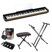 Casio PX-S6000 Digital Piano; Value Package