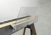 Casio Privia PX-S7000 Digital Piano with Wooden Keys; Harmonius Mustard