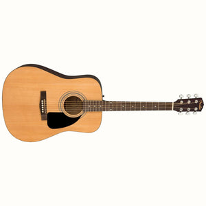 Fender FA-115 Acoustic Guitar Pack Natural