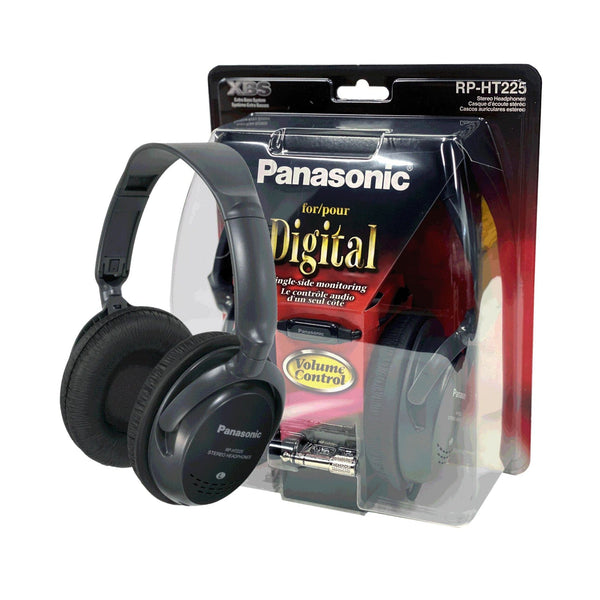 Panasonic RP-HT225 Headphones