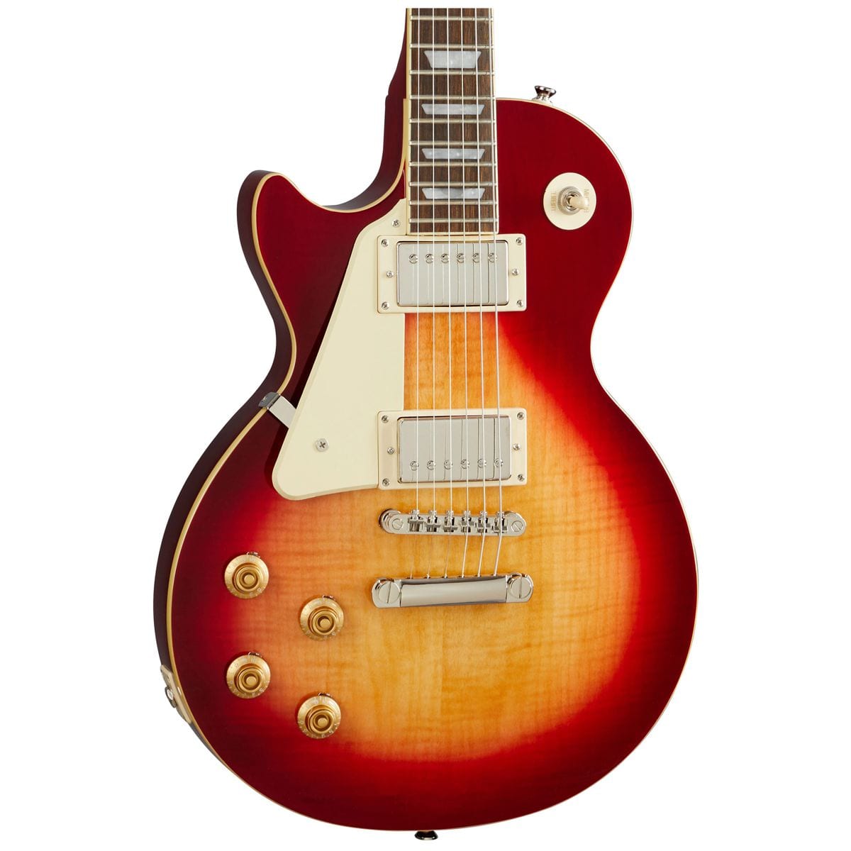 Epiphone Original Collection Les Paul 50s Left Hand Heritage Cherry Guitar