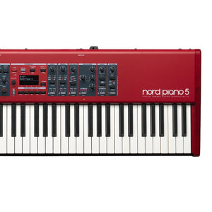 Nord Piano 5 73 Bundle Incl Monitor Speakers