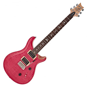 PRS SE CUSTOM 24 Bonnie Pink Electric Guitar