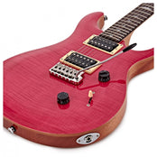PRS SE CUSTOM 24 Bonnie Pink Electric Guitar