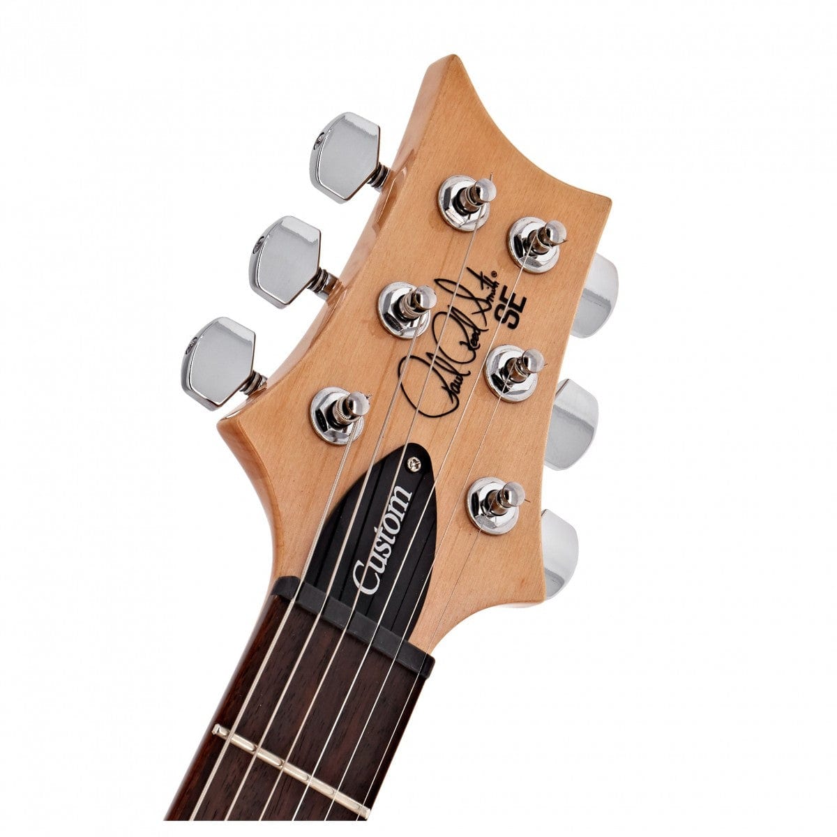 PRS SE CUSTOM 24 Bonnie Pink Electric Guitar