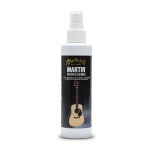 Martin Guitar Polish Cleaner 6oz Bottle