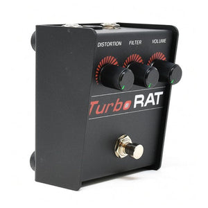 Pro Co Turbo Rat Distortion Guitar Effects Pedal