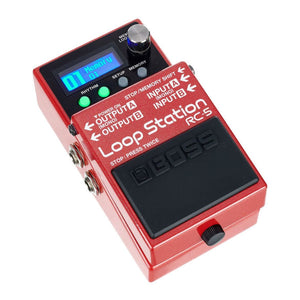 Boss RC-5 Compact Loop Station