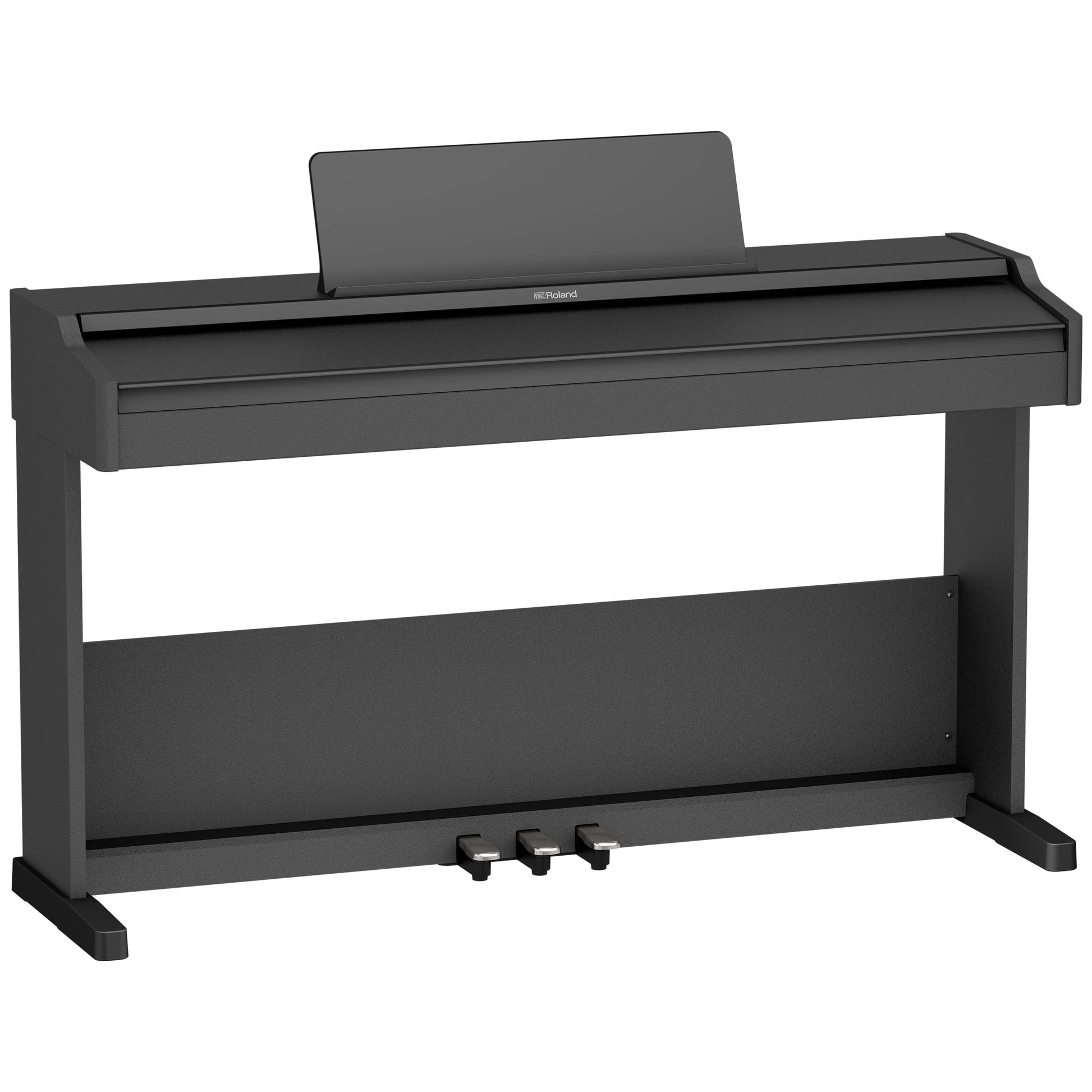 Roland RP107 Digital Piano; Black
