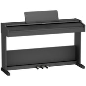 Roland RP107 Digital Piano; Black