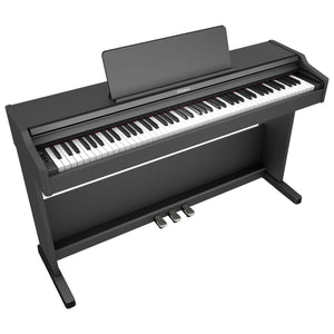 Roland RP107 Digital Piano; Black