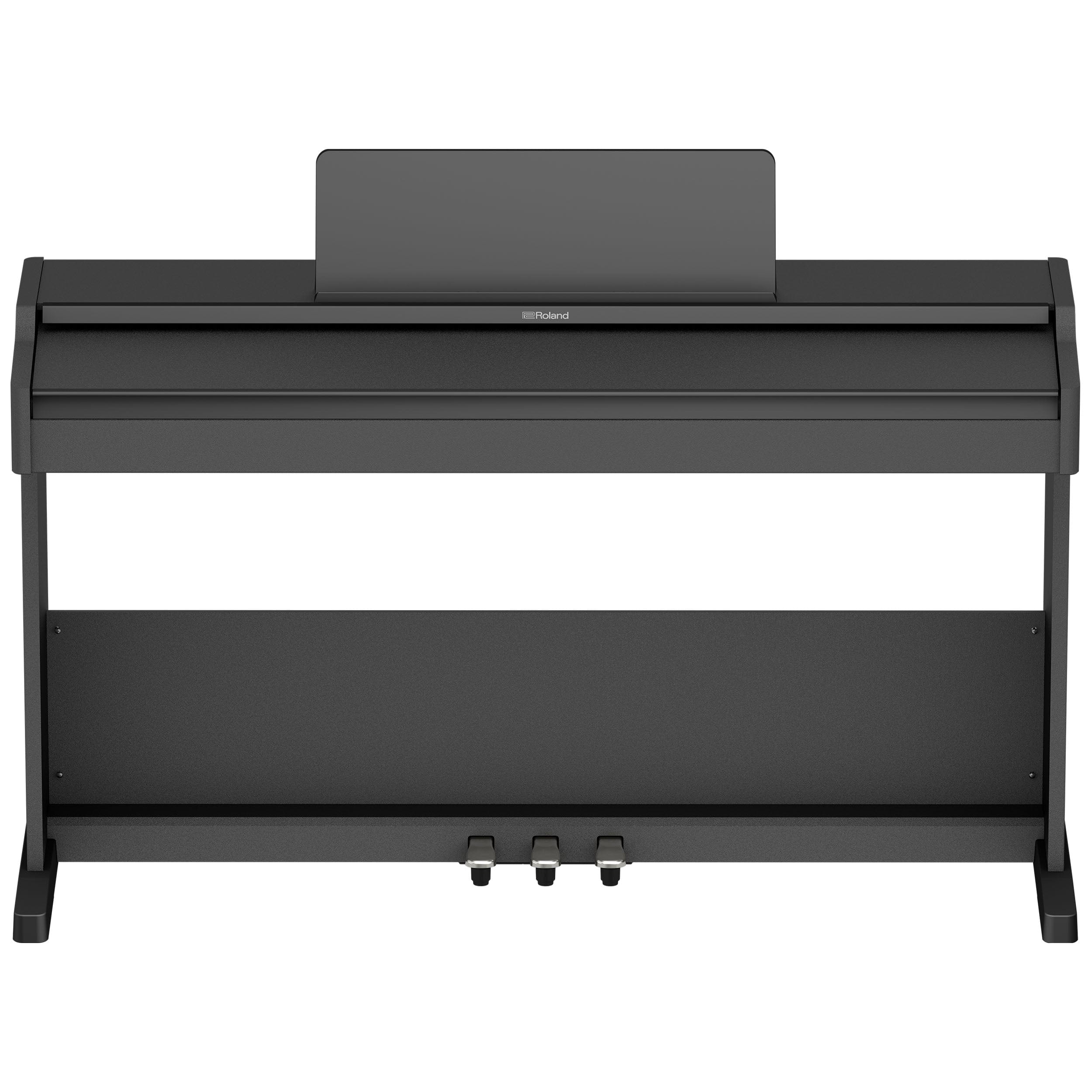 Roland RP107 Digital Piano; Black | Bonners Music