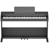 Roland RP107 Digital Piano; Black
