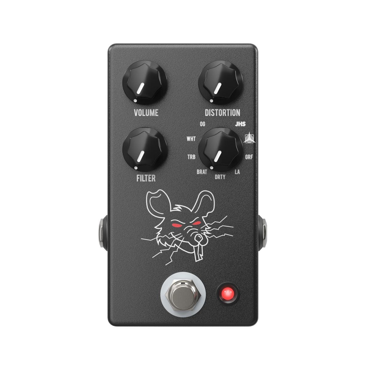 JHS Pedals PackRat Distortion Fuzz Effects Pedal