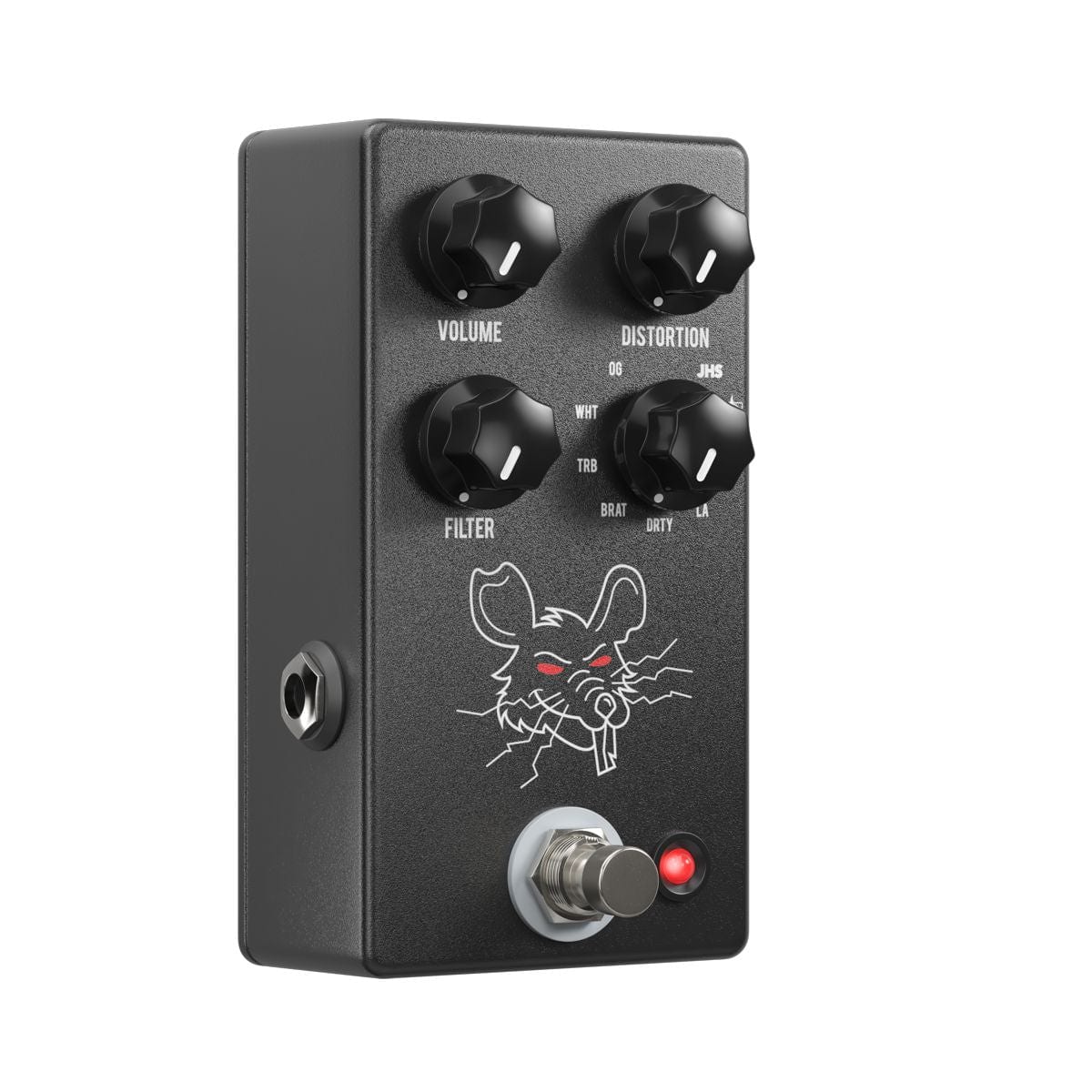 JHS Pedals PackRat Distortion Fuzz Effects Pedal