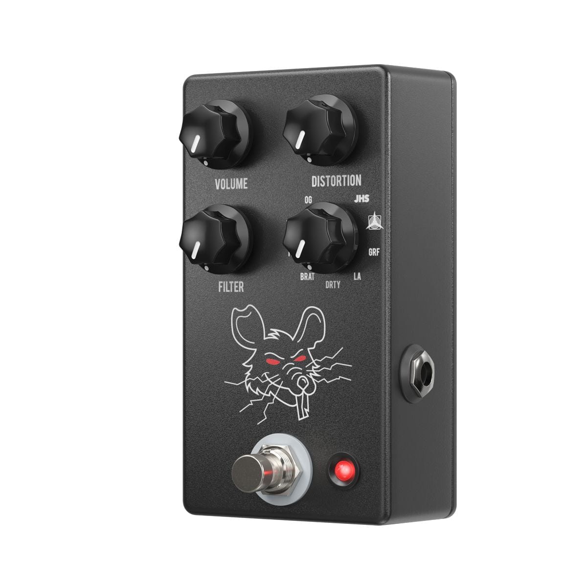 JHS Pedals PackRat Distortion Fuzz Effects Pedal