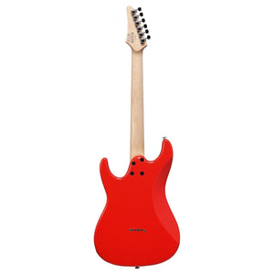 Ibanez AZ Essentials Series AZES31-VM Vermilion Guitar