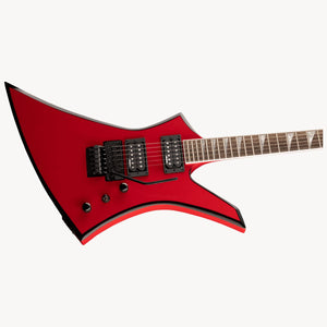 Jackson X Series Kelly Kex Ferrari Red Guitar