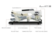 Kawai ES920 Digital Piano; Black Home Package