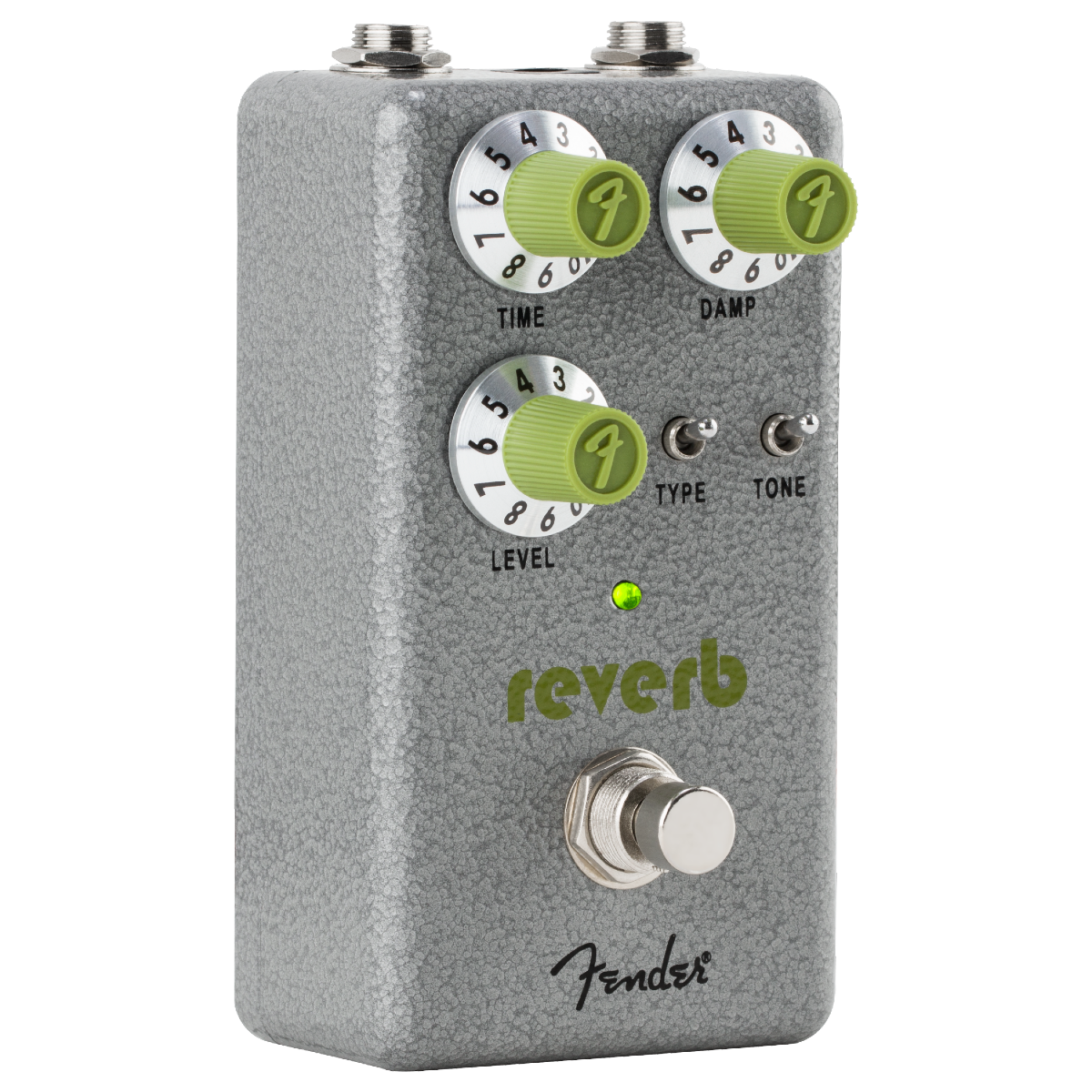 Fender Hammertone Reverb Guitar Effects Pedal