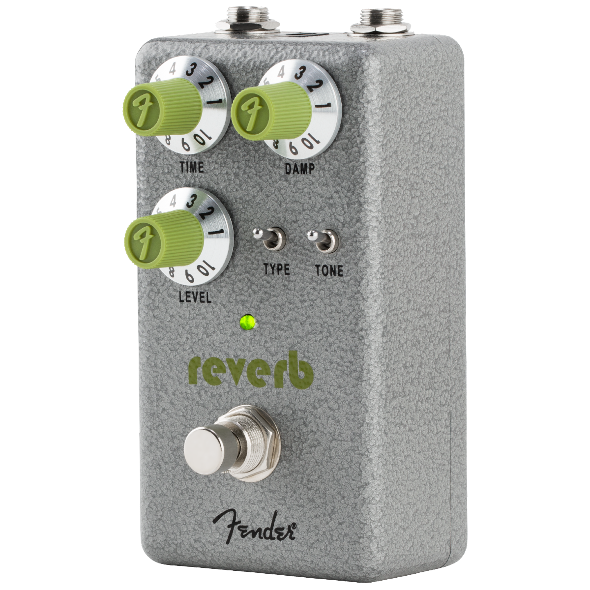 Fender Hammertone Reverb Guitar Effects Pedal