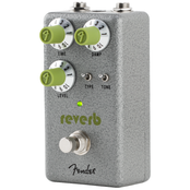 Fender Hammertone Reverb Guitar Effects Pedal