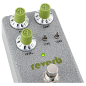 Fender Hammertone Reverb Guitar Effects Pedal